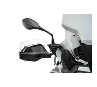 Puig 3763W Extensión Paramanos protección ABS, Transparente