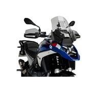 EXTENSION PARAMANOS PUIG PARA BMW R1300 GS TRIPLE NEGRO 23-24 HUMO CLARO