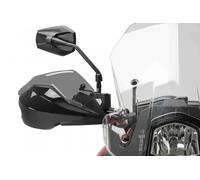 Extensión paramanos Puig para KTM (ver modelos compatibles) Ahumado Claro