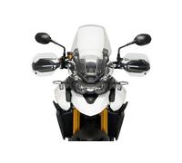 Extensión paramanos Puig para TRIUMPH TIGER 900 / GT / PRO 20-26 | TIGER 850 SPORT 20-25 Transparente