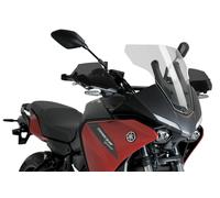 Extensión paramanos Puig para YAMAHA TRACER 7 / 700 / GT 20-24 Ahumado Oscuro