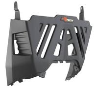 extensión paramotor Revolution T7 Rtech Yamaha Tener 700 2025 - 2026 negro