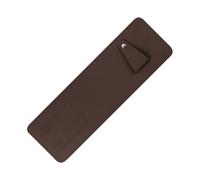 ExtensióN Parasol De Coche para Ford Puma ST Line MK2 2020-2022, Extensión Visera Solar Extensor Antirreflejos para Asiento Delantero Conductor Pasajero,Brown