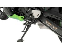 Extensión pata de cabra Puig para KAWASAKI Negro
