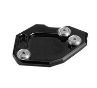 Extensión Pata Moto Para BM&W F800GS Para Aventura F 800 GS F 800GS ADV F800 GSA 2008-2018 2017 2016 Pata De Cabra De La Placa De La Almohadilla De La Ampliación Del Caballete Lateral De La Motociclet