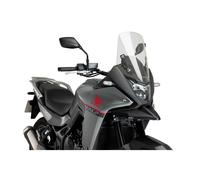 EXTENSION PICO PUIG PARA HONDA XL750 TRANSALP 23-24 NEGRO MATE