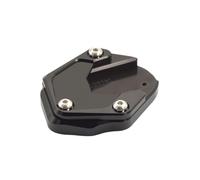 Extensión Pie Pata Cabra Lateral para 250SR 300SR 150NK 250NK 2019-2023 2024 ABS CNC Pata de Cabra Lateral Placa Soporte extensión Ampliar