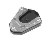 Extensión Pie Pata Para KL300 BRE RAX300 Para BRERA X 300 | Para KL300 BRE RAX300 Para BRERA X 300 Placa soporte lateral para pie apoyo Ampliación soporte de pata de cabra Extensión de