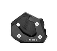 Extensión Pie Pata para pata de cabra motocicleta, extensión | Placa de ampliación para pata de cabra de motocicleta, extensión para pata de cabra lateral para Leoncino 500 250 BJ500