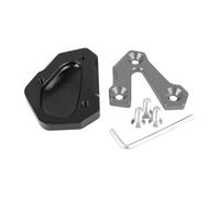 Extensión Pie Pata para pata de cabra motocicleta | Placa de ampliación para pata de cabra de motocicleta, almohadilla de extensión para caballete lateral para YZF-600 YZF-R6