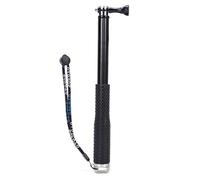 Extensión Portátil Selfie Brazo 19 pulgadas Aleación de Aluminio Barra de Extensión para Tomar Gran Angular Con Cámaras De Acción Telescopio Monópodo De Mano