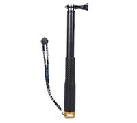 Extensión Portátil Selfie Brazo 19 pulgadas Aleación de Aluminio Barra de Extensión para Tomar Gran Angular Con Cámaras De Acción Telescopio Monópodo De Mano