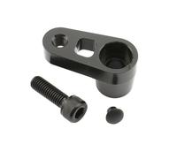 Extension retrovisor m8/125 derecha v parts para moto repuestos accesorios