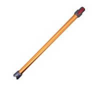 Extension Rod ，Compatible For Dyson ，V7 V8 V10 V11 V15 Cordless Stick Vacuum Cleaner Quick Release Handheld Wand Tube Pipe Bar Replacement(Orange)