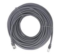 Extension Satellite Cable, Replacement Cable, Satellite Replacement Cable, with RJ45 Connectors, 6 Ft, Rubber, Copper, High Speed, for Replacement Cable, Replace Cables