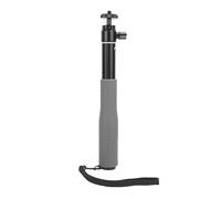 Extensión Selfie Stick Rotación de 360 Grados Impermeable Aleación de Aluminio Selfie Stick para Cámara de Acción Insta360 Compatible con Cámaras de Acción