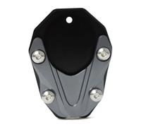Extensión soporte lateral del pie soporte Ampliar para DUKE(Titanium)