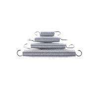 Extension Springs 821cm Stainless Steel Spring with Hook for Circular Trampoline Replacement 1 Pcs Multipurpose (Size : 21cm)