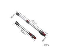 Extensión telescópica para Dyson V7 V8 V10 V11 V12 V15