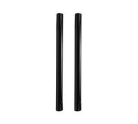 Extensión universal for aspiradora Craftsman, manguera de plástico de 32 mm de diámetro interior.(Black 2Pcs)
