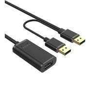Extensión USB 2.0 activa Y-277 5 m UNITEK