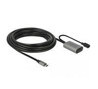 Extensión USB-C 3.1 activa 5 m: conexión a larga distancia