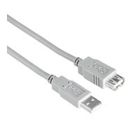 Extensión USB, USB 2.0, 3,00 m