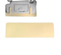 Extensión Visera Coche,Accesorio Automotriz Extensor De Visor Solar, Reduce Solar, Garantiza Visión Clara Y Conducción Más Segura En Todo Momento.