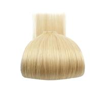 Extensiones Adhesivas Cabello Extensiones de cabello con cinta adhesiva Rubio blanqueador Cabello humano real 14-26 pulgadas Trama de piel recta sin costuras Cinta en extensiones de cabello humano Rub
