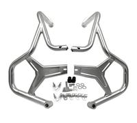 Extensiones Barra Choque Superior Parachoques Motocicleta, Soporte Protección Motor Inoxidable para, para R1200gs Adventure 2014-2019 Protección contra Caídas Motocicleta