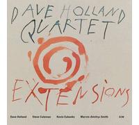 Extensiones CD ECM RECORDS