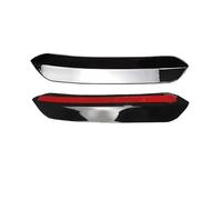 Extensiones De ala Alerón Techo Estilo Oettinger, Accesorios Ajuste para VW, para Golf 6, 7, MK6, MK7, para Polo MK5, ABS, 2 Uds Alerón Trasero Coche