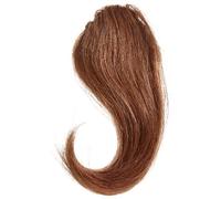 Extensiones de cabello Amor - IPL / FRK1 / QFC/ICM / 35 - termofibra (TM) - Clip-In Side Flequillo - Color 35 - El cobre profundo