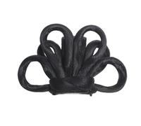 Extensiones De Cabello Belleza China Antigua Para Cosplay Pelucas Sintéticas Ajustables Extensiones Cabello Para Mujeres Postizo Cómodo