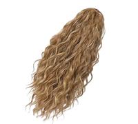 Extensiones De Cabello De - De Con Extensión Rizada Con Garra - Extensiones De Cabello Largo Natural De Con Una Herramienta-frece | Para Niñas Disfraz Cosp