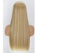Extensiones de cabello Grueso Largo Recto Sintético Largo Recto 5 Clip En Extensiones de Cabello 55/80 cm Resistente al Calor Postizo Falso de Una Pieza for Mujeres Naturtal Negro Marrón Piezas de pel