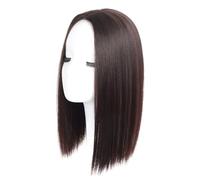 Extensiones De Cabello Realistas Para Mujer Cómodas Pelucas Sintéticas Que Redefinen La Elegancia Con Temperamento Elevan Tu Apariencia Extensiones Con Clip Para Trenzas