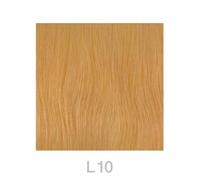 Extensiones de cinta Easy Length 55 cm L10 Super Light Blonde