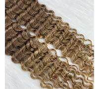 extensiones de cinta Human Hair Extensions 18Inches Tape in Remy Curly Hair Bundles For Women 40G Extensiones de cabello(T1220)