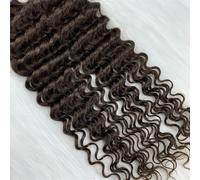 extensiones de cinta Human Hair Extensions 18Inches Tape in Remy Curly Hair Bundles For Women 40G Extensiones de cabello(02)