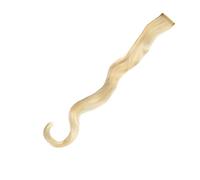 Extensiones de Clip Extensiones de cabello de color One Piece 20 "Body Wave Clip en accesorios for el cabello for niñas, mujeres, niños, multicolor Party Clip en sintético Rainbow Hairpiece Clip in Ex