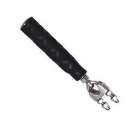 Extensiones de espejo de motocicleta - Pinza ajustable de aleación de aluminio, soporte para manillar de motocicleta, barra de extensión, para mujeres para viajar, entrenamiento, conducción, así como