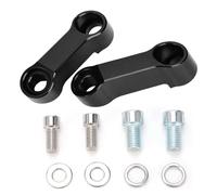 Extensiones de Espejo para Motocicleta, Adaptador de Extensión de Espejo Retrovisor