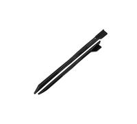 Extensiones De Faldones Laterales para Ford para Kuga, Color Rojo Y Negro Universales, 41 Pulgadas, 4 Piezas(Full Black)