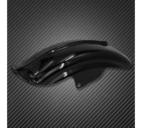 Extensiones De Guardabarros Traseros Elásticos Negros para Accesorios Motocicletas para Harley Sportster XL 883 883R 1200 1994-2003