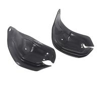 Extensiones De Guardamanos para Motocicleta, Protector Mano, Parabrisas para Yamaha para TENERE 700 2019 2020(Smoke)