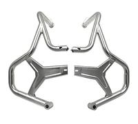 Extensiones De La Barra Choque Superior Parachoques Motocicleta para para R1200gs Adventure 2014-2019 Soporte Protección del Motor Inoxidable Protección contra Caídas Motocicleta