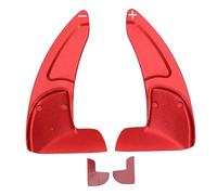 Extensiones de Levas para Volante, Aleación de Aluminio CNC, 2 Piezas - Mejor Precisión y Durabilidad, Instalación Sin Herramientas para 2014-2021 (Día)