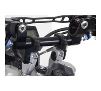 Extensiones de manillar de moto ajustables diam.28 mm SW-Motech TU