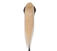 Extensiones de pelo humano con clip para mujeres para el uso diario (#24,22 pulgadas, 120 g)